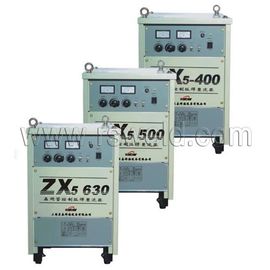 China Thyristor DC ARC Welder ZX5 400 ZX5 500 ZX5 630 supplier