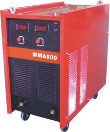 China IGBT inverter tig mma welding machine MMA-500 (dc welder igbt tig) supplier