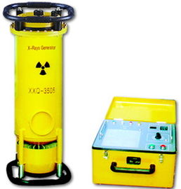 China Panoramic Portable NDT X-ray Equipment supplier