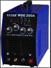 China IGBT Inverter AC/DC TIG Welding Machine WSE200 supplier