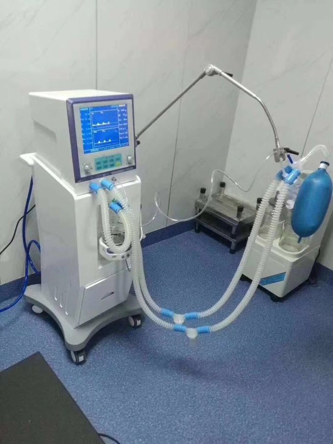 Ventilator breathing apparatus machine for hospital hospital medical
