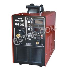China Inverter Semi-auto MIG/MAG supplier