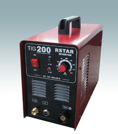 China Mini Inverter DC TIG Welder supplier