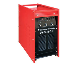 China WS Series Single IGBT Inverter TIG/MMA Welding Machine WS400 supplier