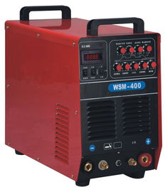China WSM400 500 IGBT DC Pulse TIG Welding Machinery supplier