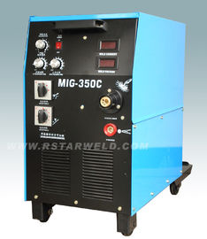 China DC COMPACT MIG/MAG Welder Inside Wire-feeder supplier