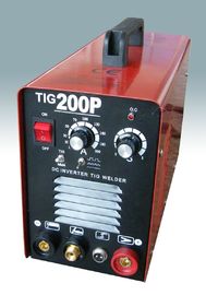 China Inverter DC TIG/MMA Pulse Welding Machine supplier