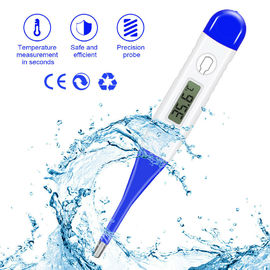 China Electronic Digital LCD Thermometer Medical Baby Adult Body Mouth Temperature supplier