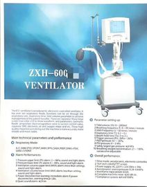 Ventilator breathing apparatus machine for hospital hospital medical lung ventilators portable mechanical ventilator mac supplier