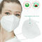 CE FDA Approved - Anti Virus 5 Ply Ear Loop KN95 Face Mask Without Valve for Civil Use supplier