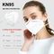 4 ply ffp2 KN95 mask with filter ce fda certificated  Foldable Pm 2.5 Faceshield Kn95 Respirator N95 FDA Face Mask supplier